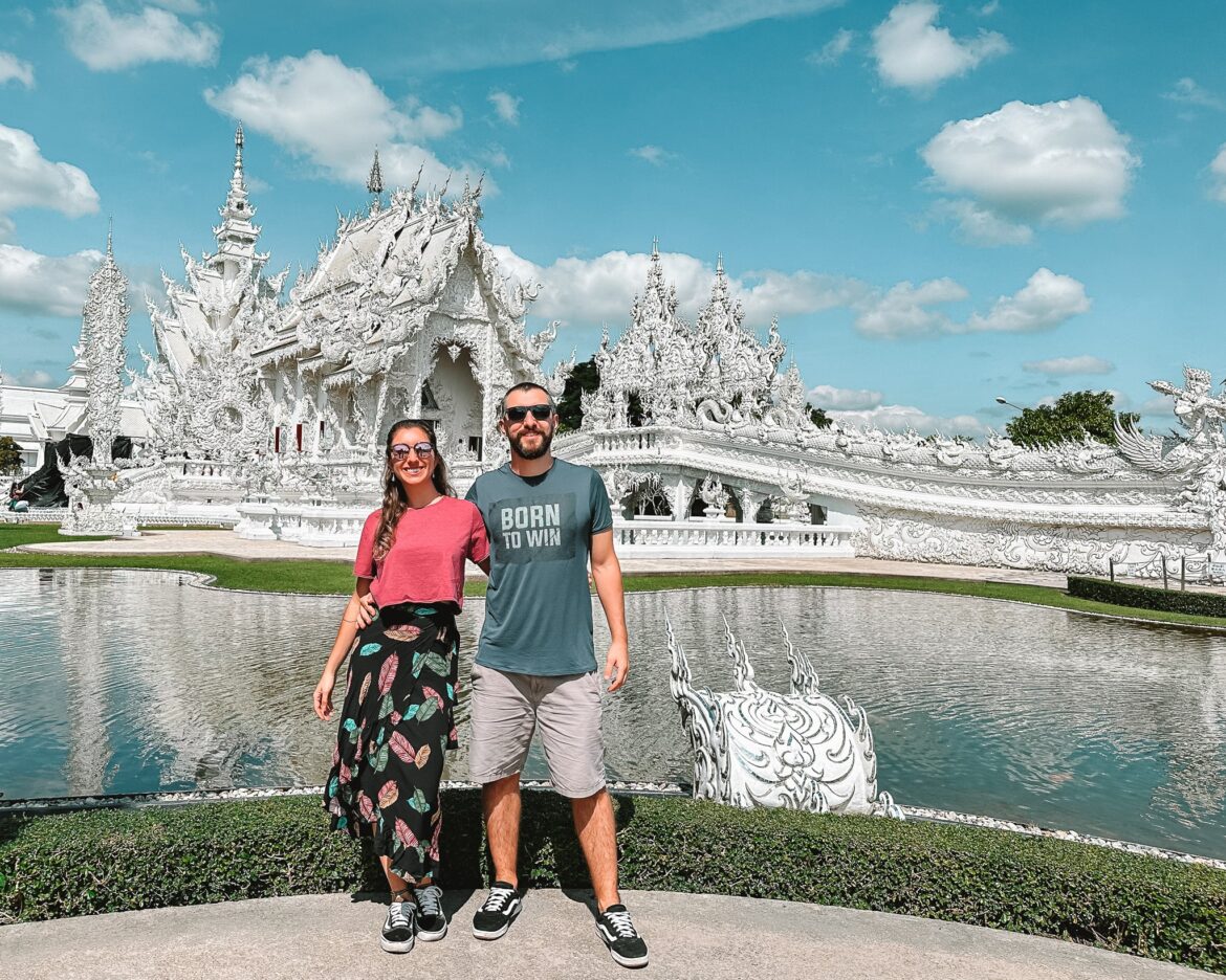 Viagem pra Tailândia