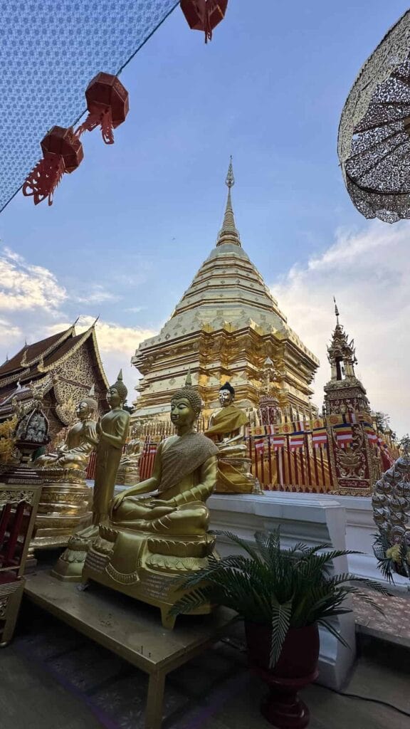 templo tailandia