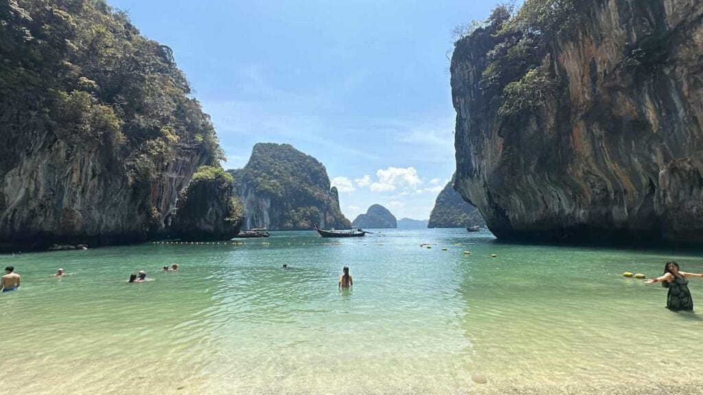 viagem pra tailandia em grupo