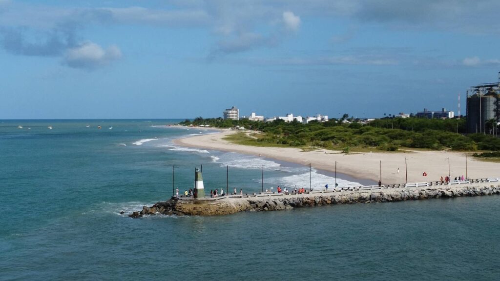 o que fazer em joão pessoa dique do cabedelo