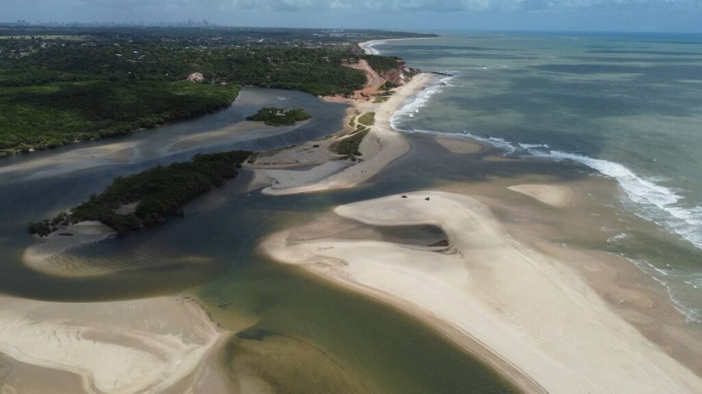 o que fazer em joão pessoa Barra do Gramame