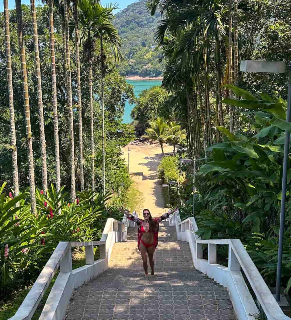 praia do brasil santa rita ubatuba