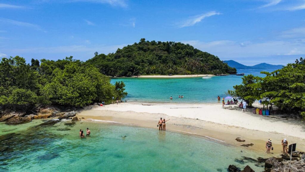 praia do brasil angra dos reis