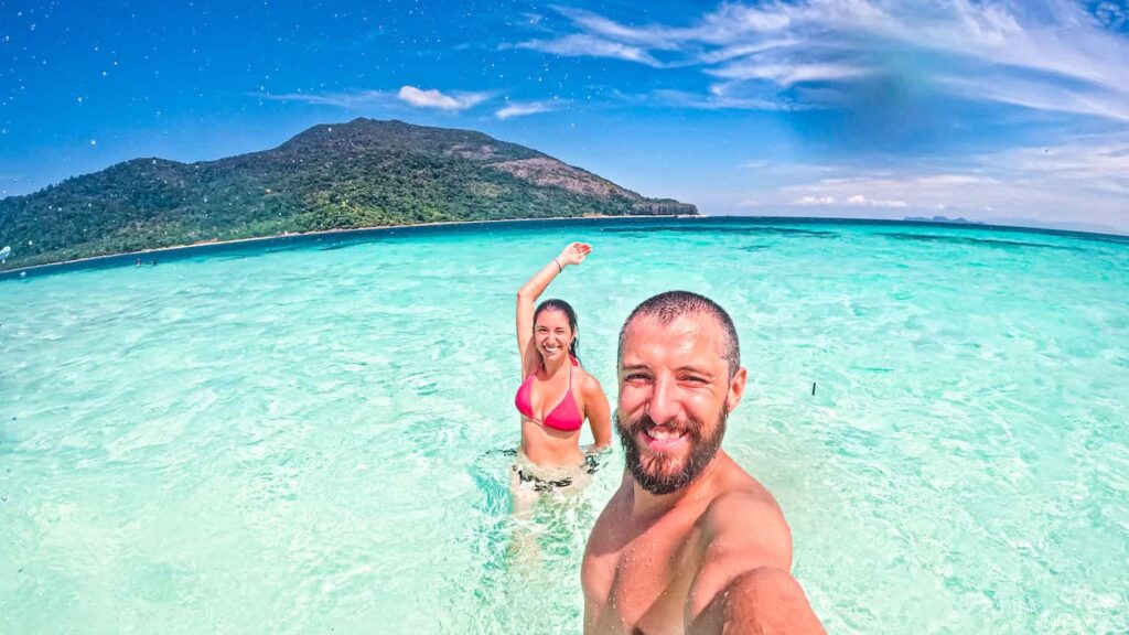 viagem para a tailândia Pattaya Beach