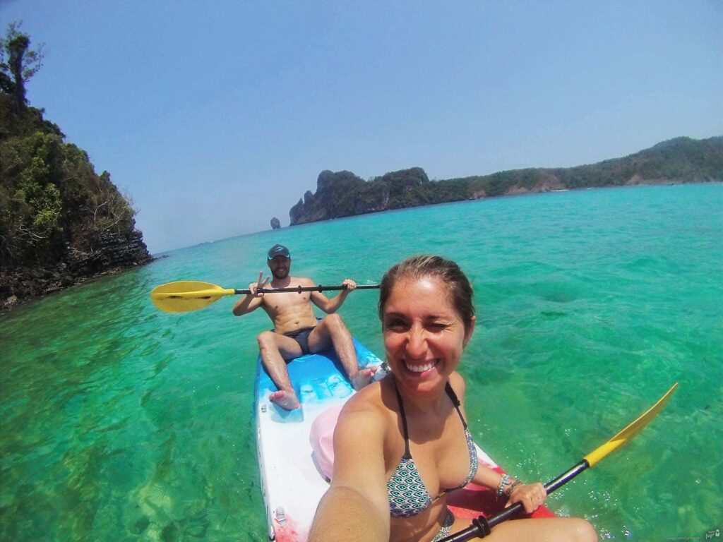 viajar para tailândia