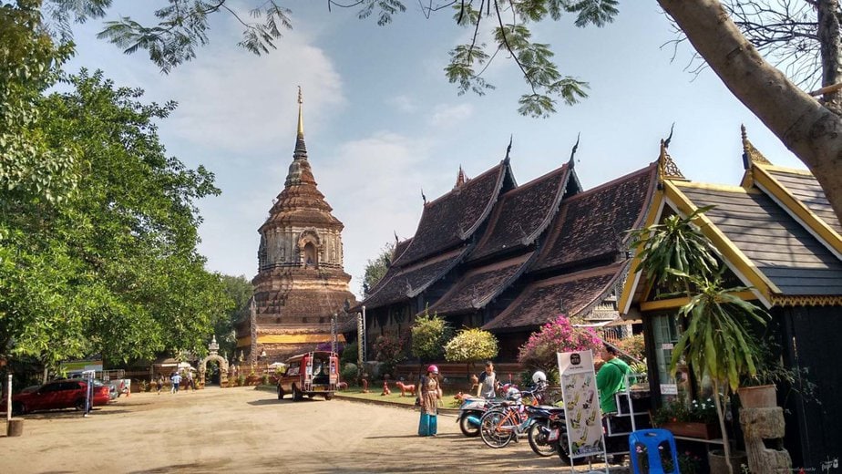 viajar para tailândia templo budista