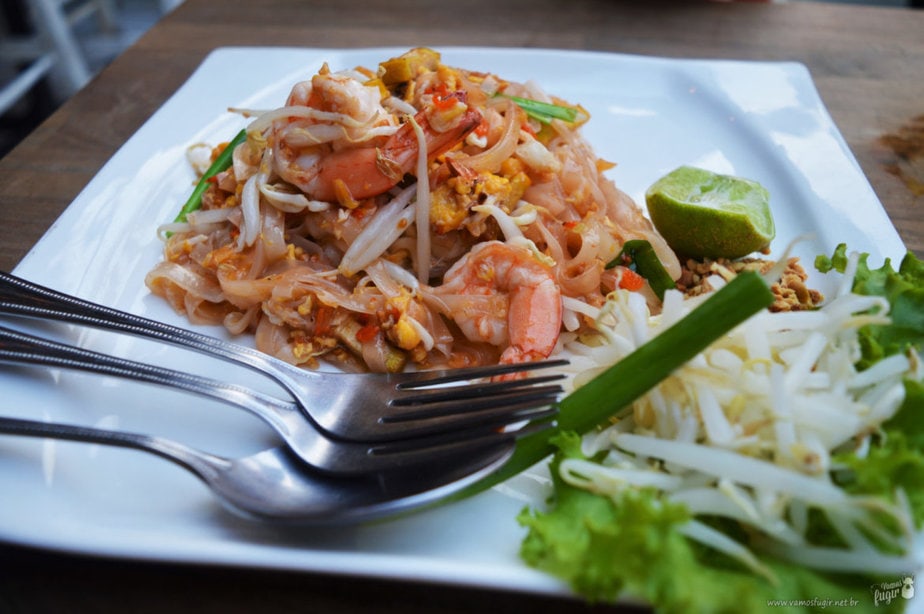 Pad Thai