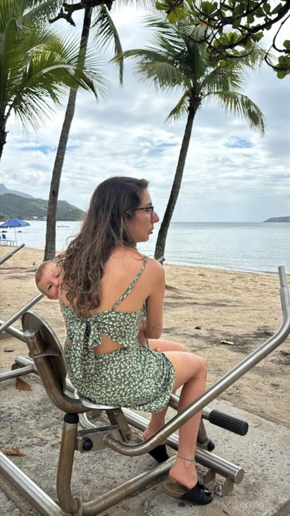 o que fazer em ilhabela praia do perequê