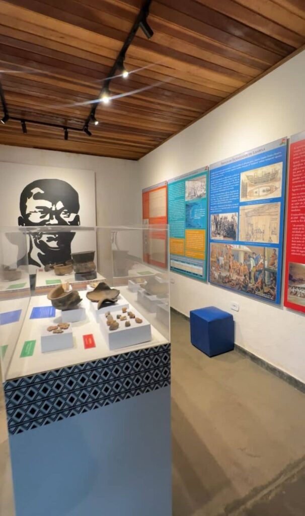 Museu afro-brasileira