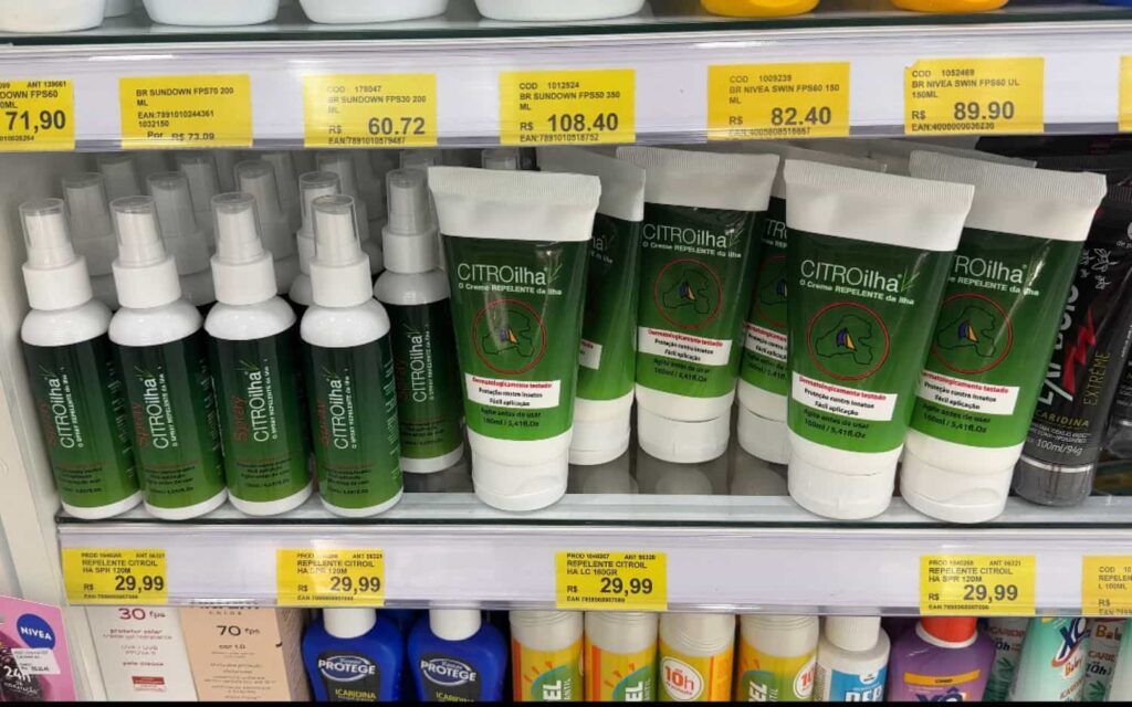 o que fazer em ilhabela borrachudo