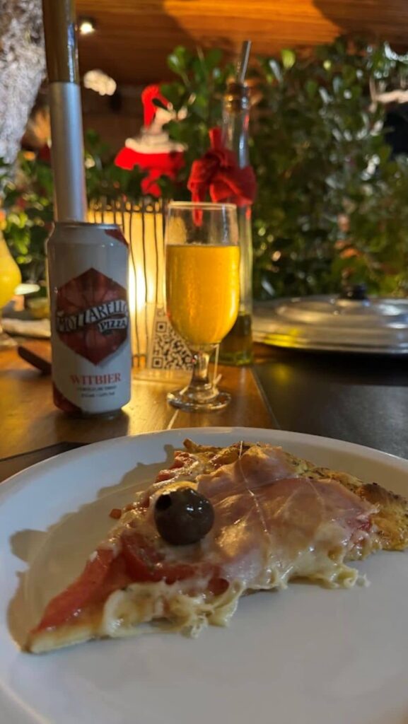 o que fazer em ilhabela comida