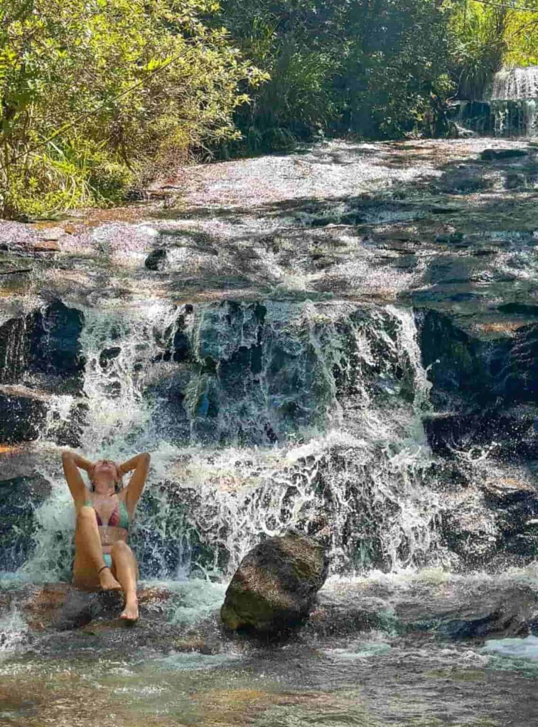 Refúgio das 7 Cachoeiras