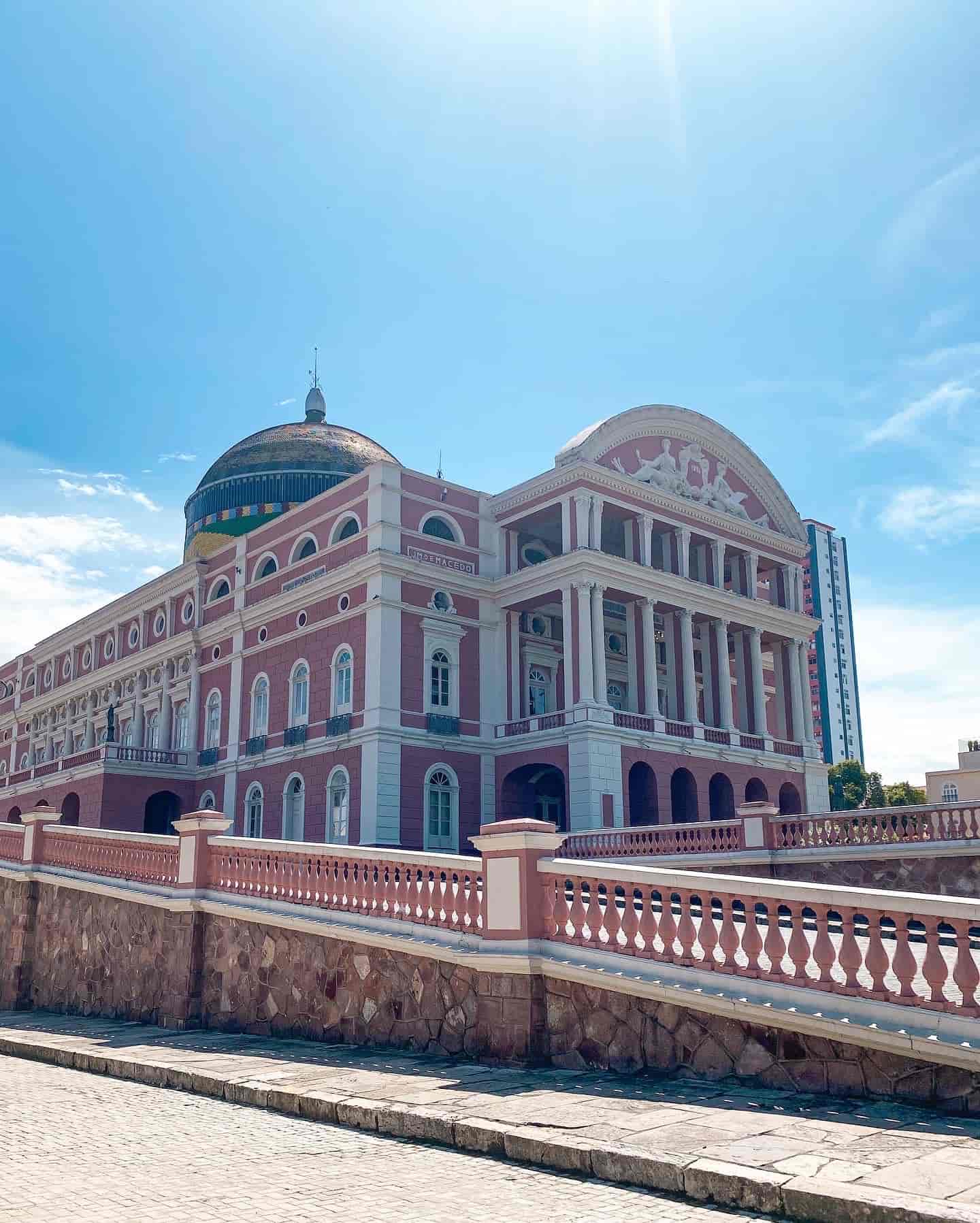 viajar no carnaval manaus